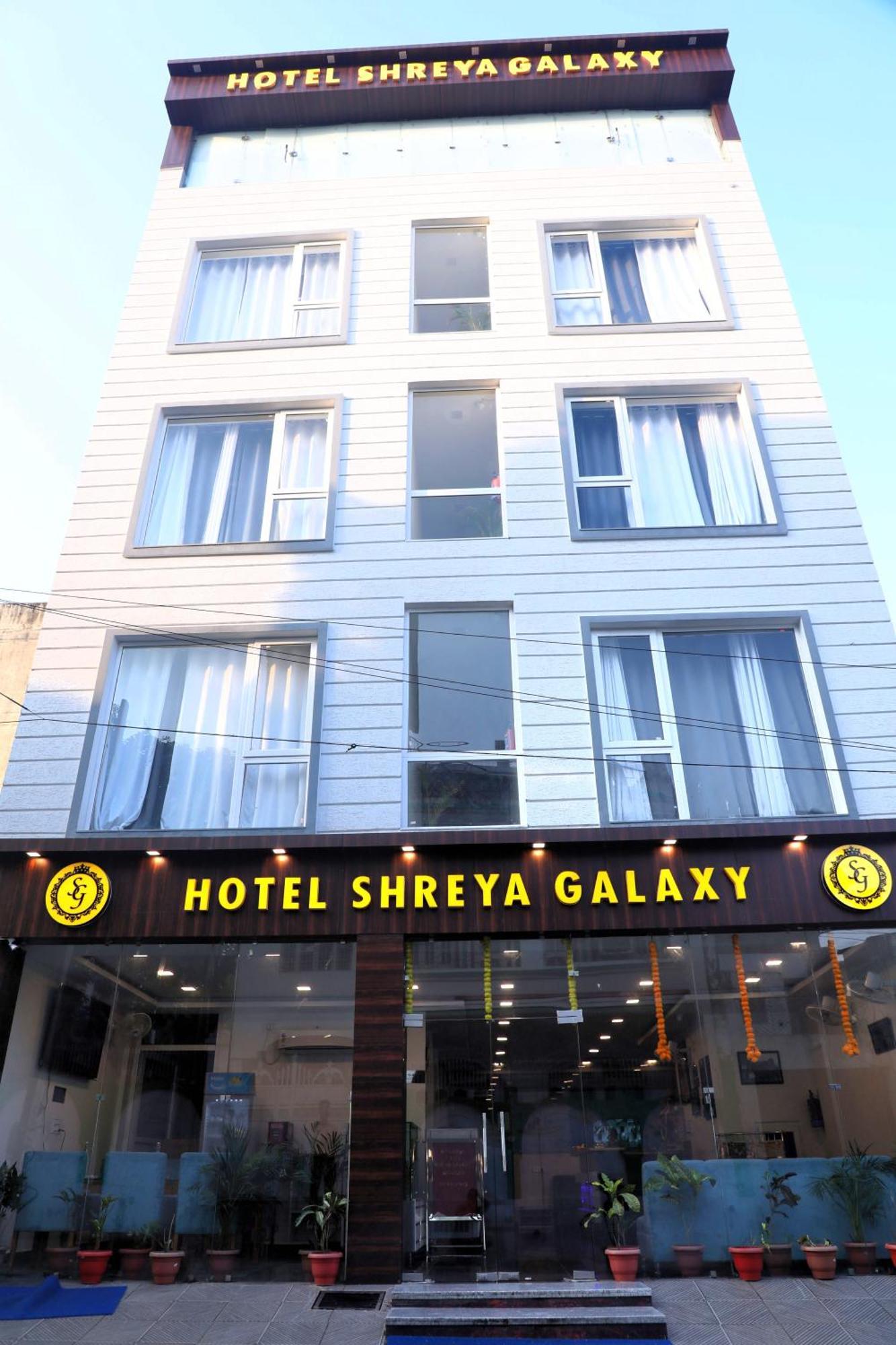 Hotel Shreya Galaxy With Swimming Pool- Best Property In Haridwār Exterior foto